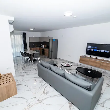 New, Stylish And Modern 1Br Apartment St. Paul's Bay Exterior photo