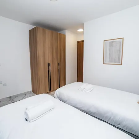 New, Stylish And Modern 1Br Apartment St. Paul's Bay Exterior photo