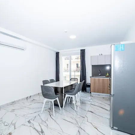 New, Stylish And Modern 1Br Apartment St. Paul's Bay Exterior photo