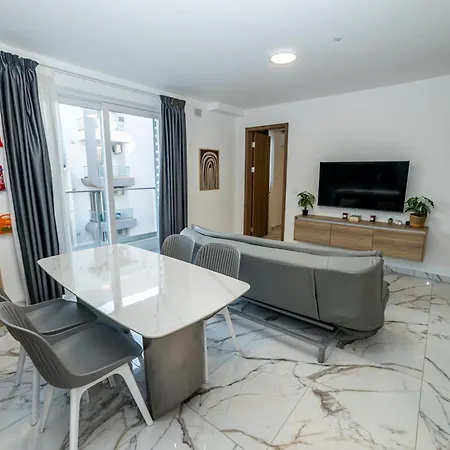 New, Stylish And Modern 1Br Apartment St. Paul's Bay Exterior photo