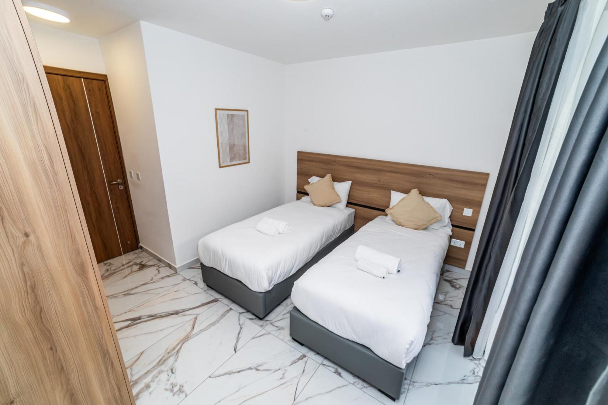 Apartment New, Stylish And Modern 1br *