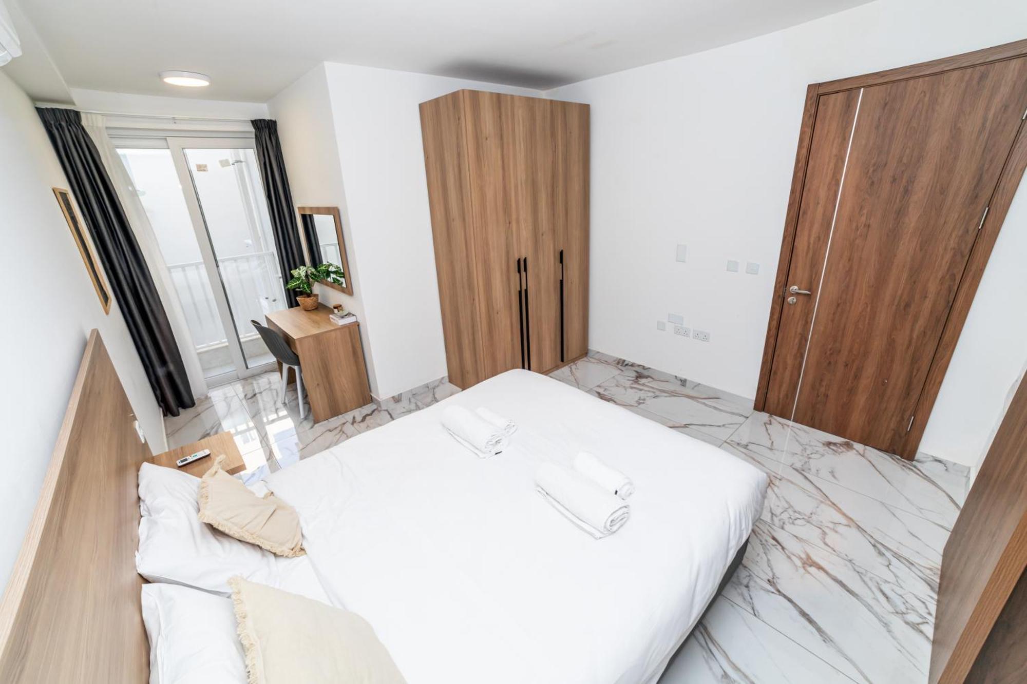 Apartment New, Stylish And Modern 1br