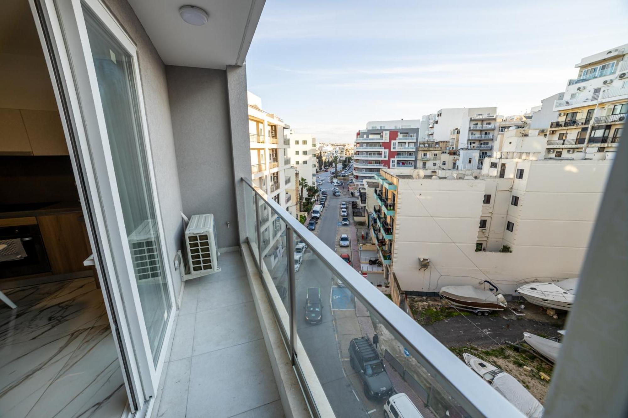 New, Stylish And Modern 1br Apartment