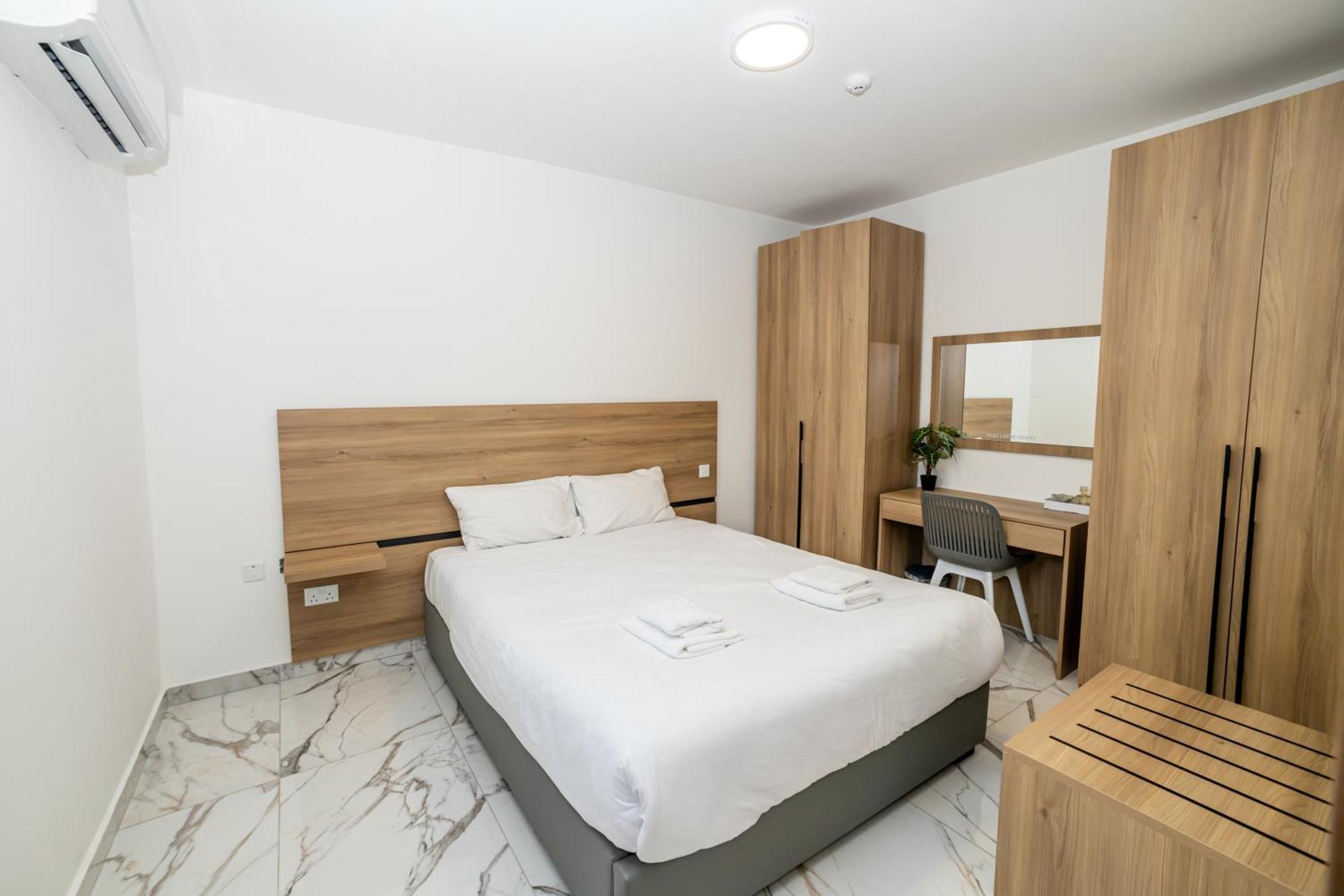 New, Stylish And Modern 1br St. Paul's Bay