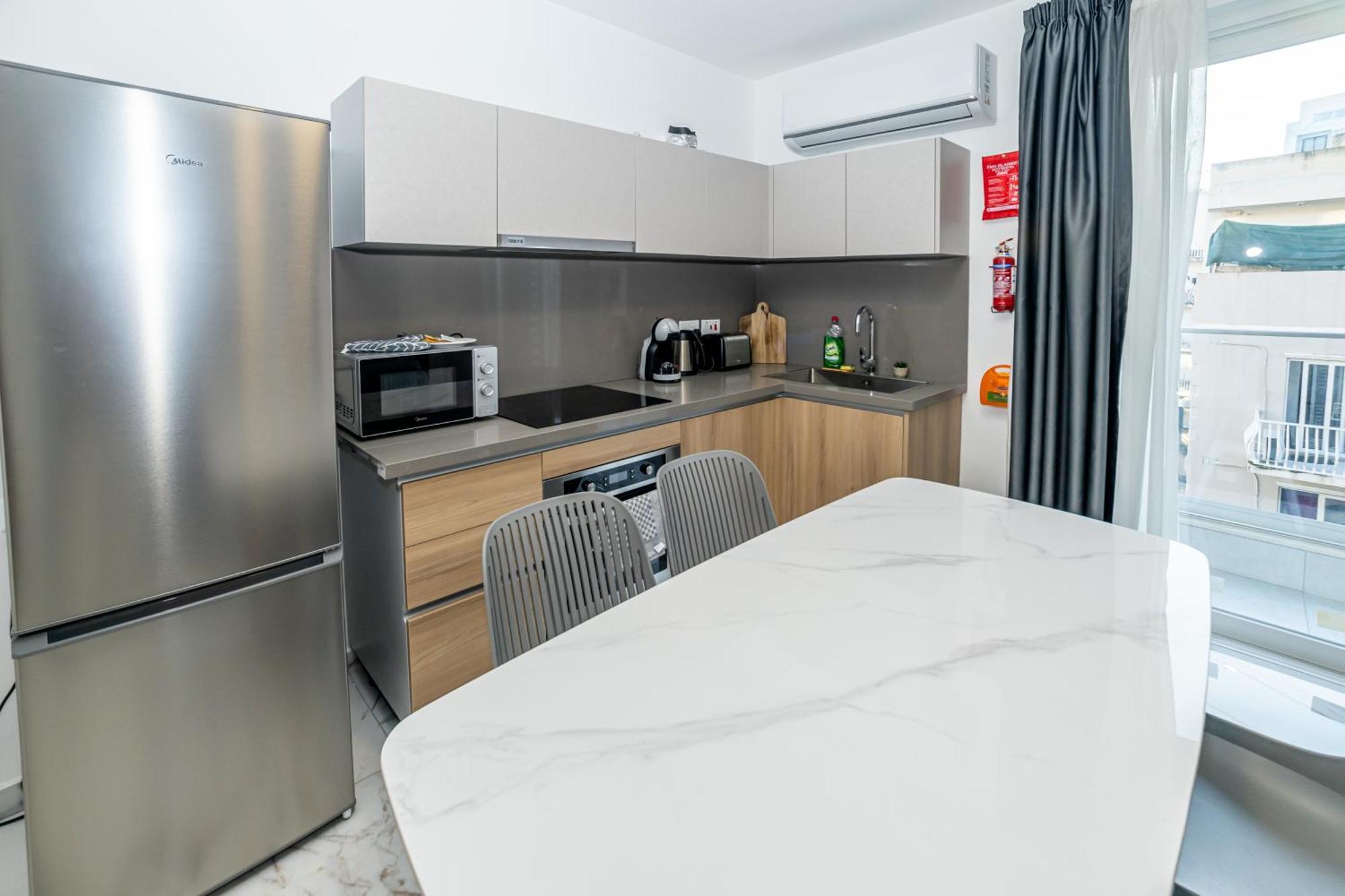 Apartment New, Stylish And Modern 1br *